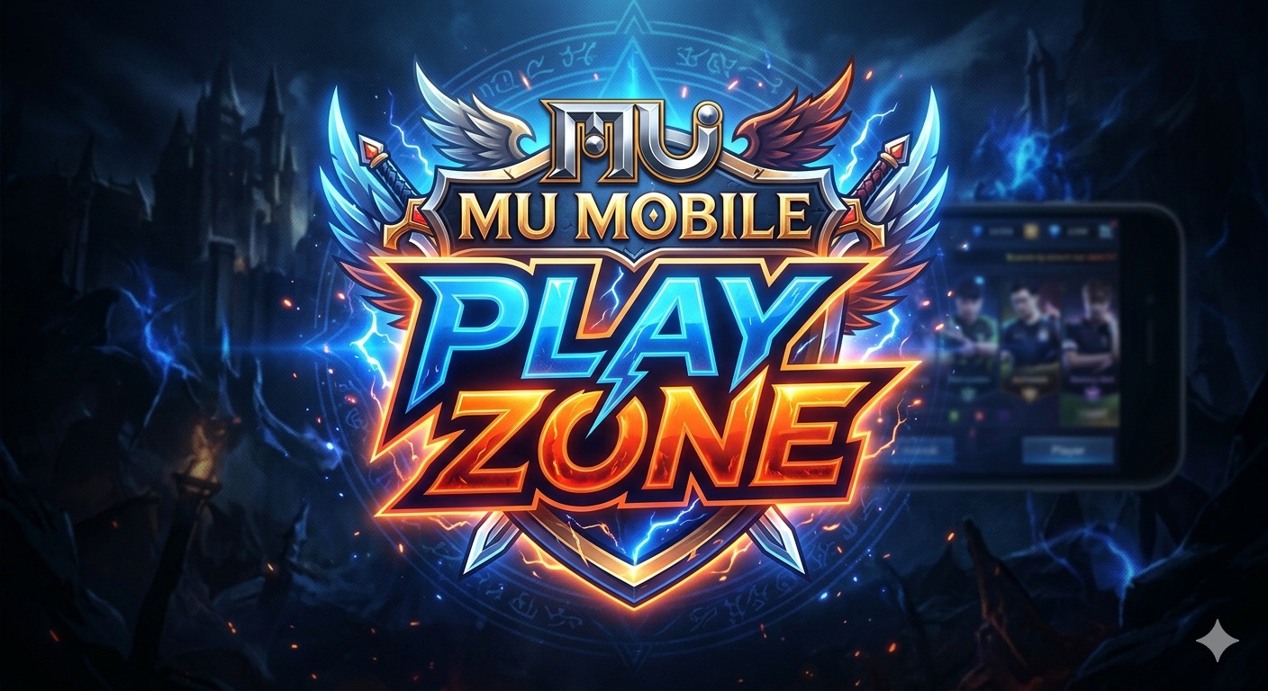 MU PlayZone Logo